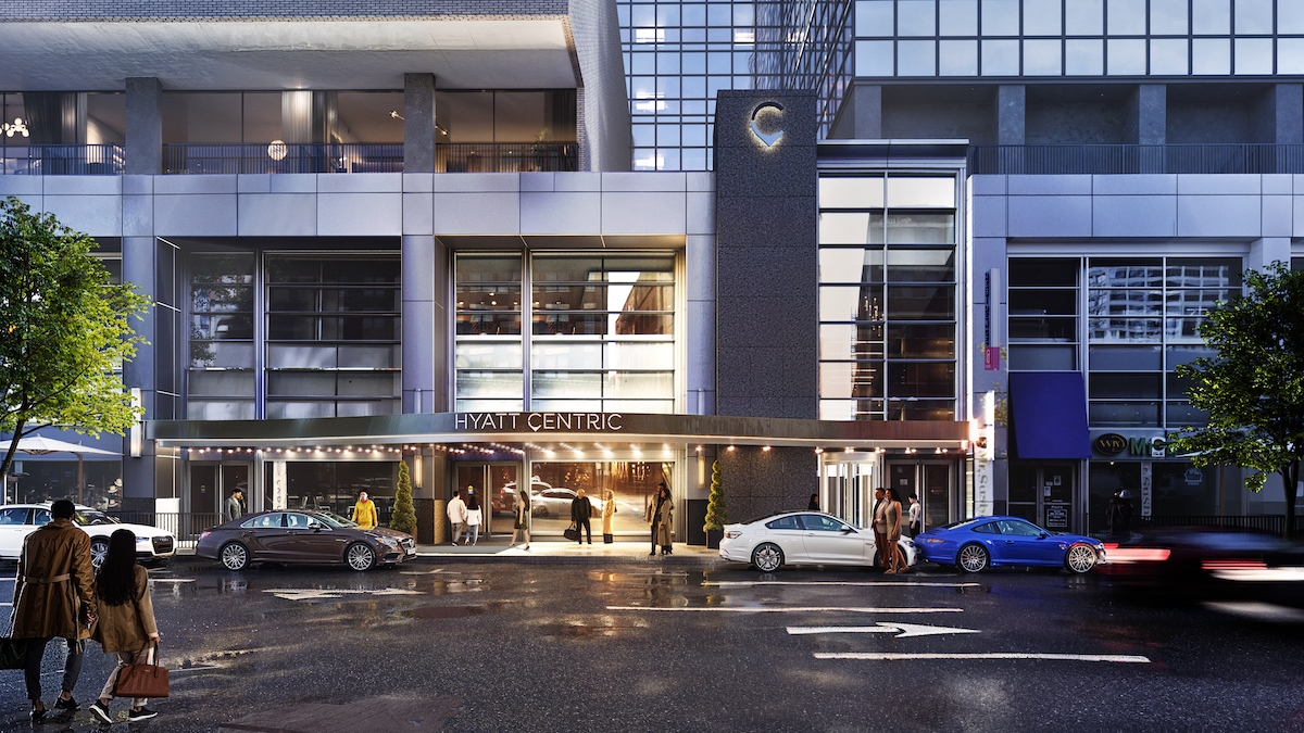 Hyatt Hotels Hyatt Centric Cincinnati
