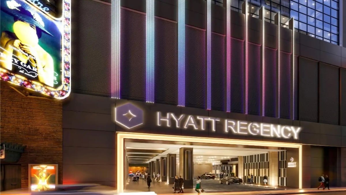 Hyatt Regency Times Square