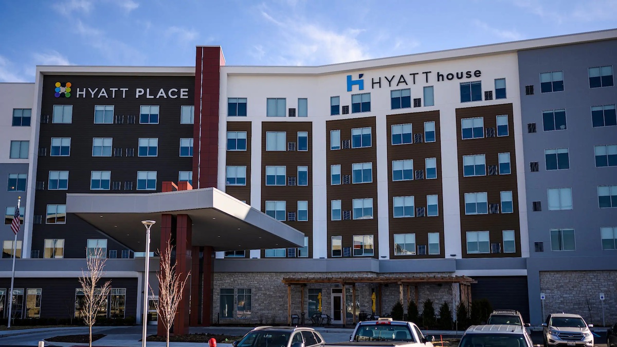 Hyatt House  Hyatt Place Indianapolis  Fishers
