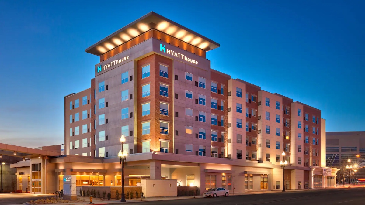 Hyatt House Orlando International Drive