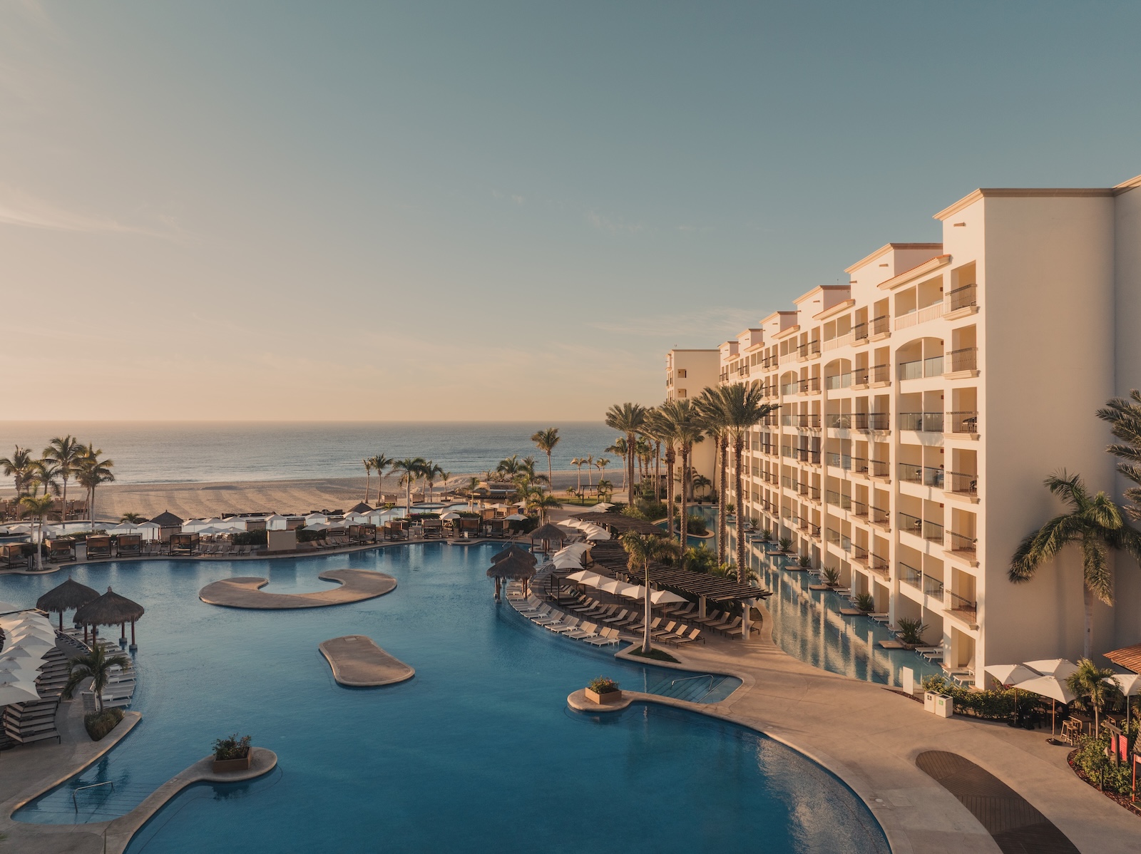 Hyatt Ziva Los CabosPlaya Hotels  Resorts