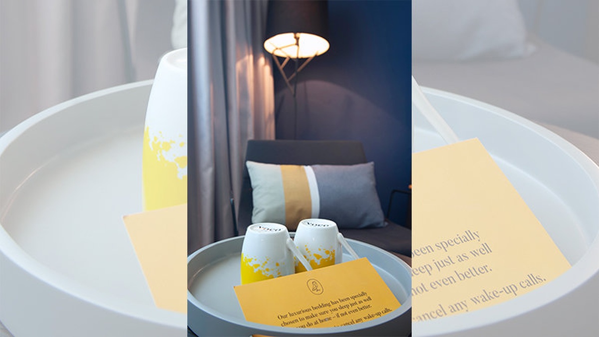 IHG Hotels  Resorts Announces First voco Resort in Omanvoco Muscat Al Mouj