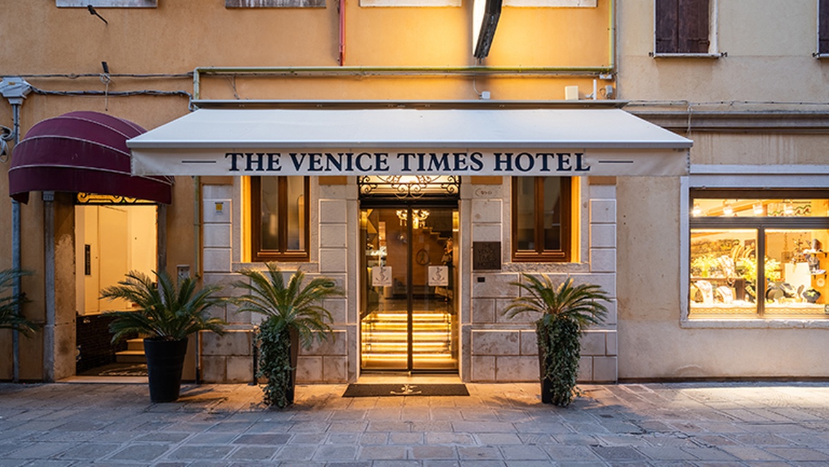 IHG Hotels  Resorts Signs First Vignette Collection in VeniceThe Venice Times