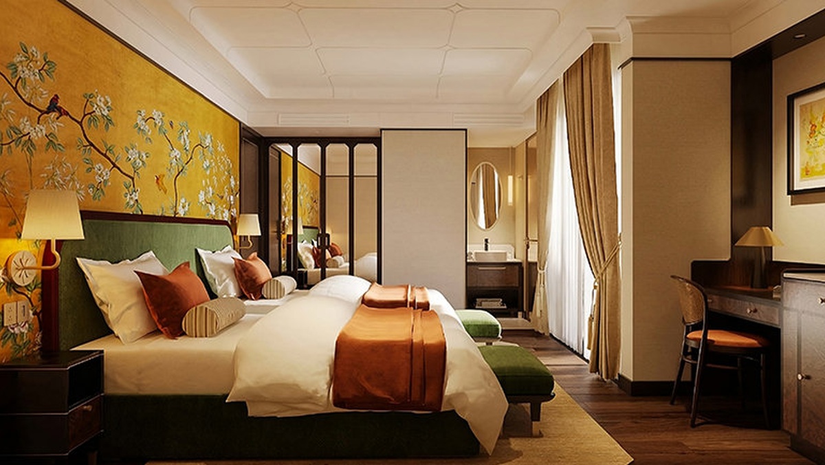 A new 52-key Vignette Collection property is set to open in Ho Chi Minh City