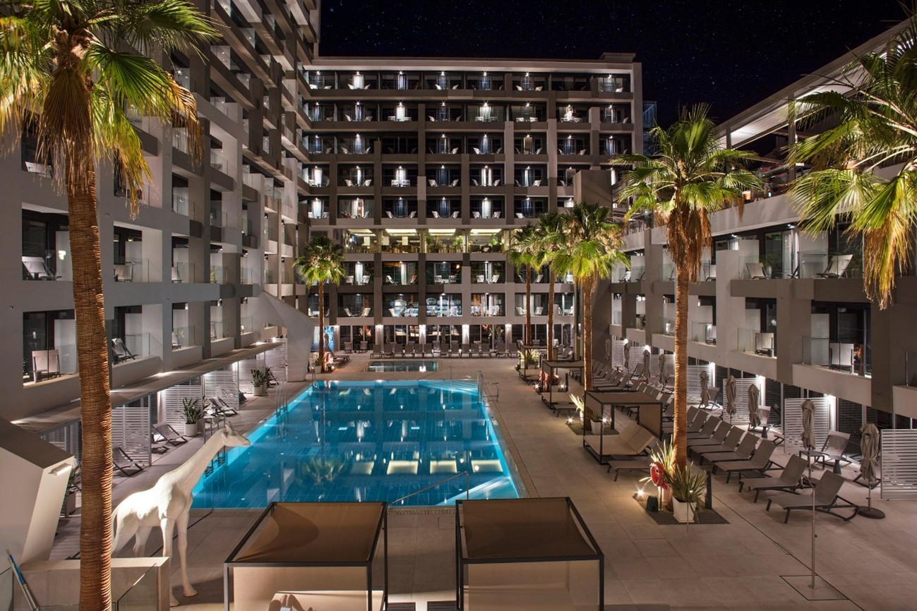 Hotel Innside Palma Bosque
