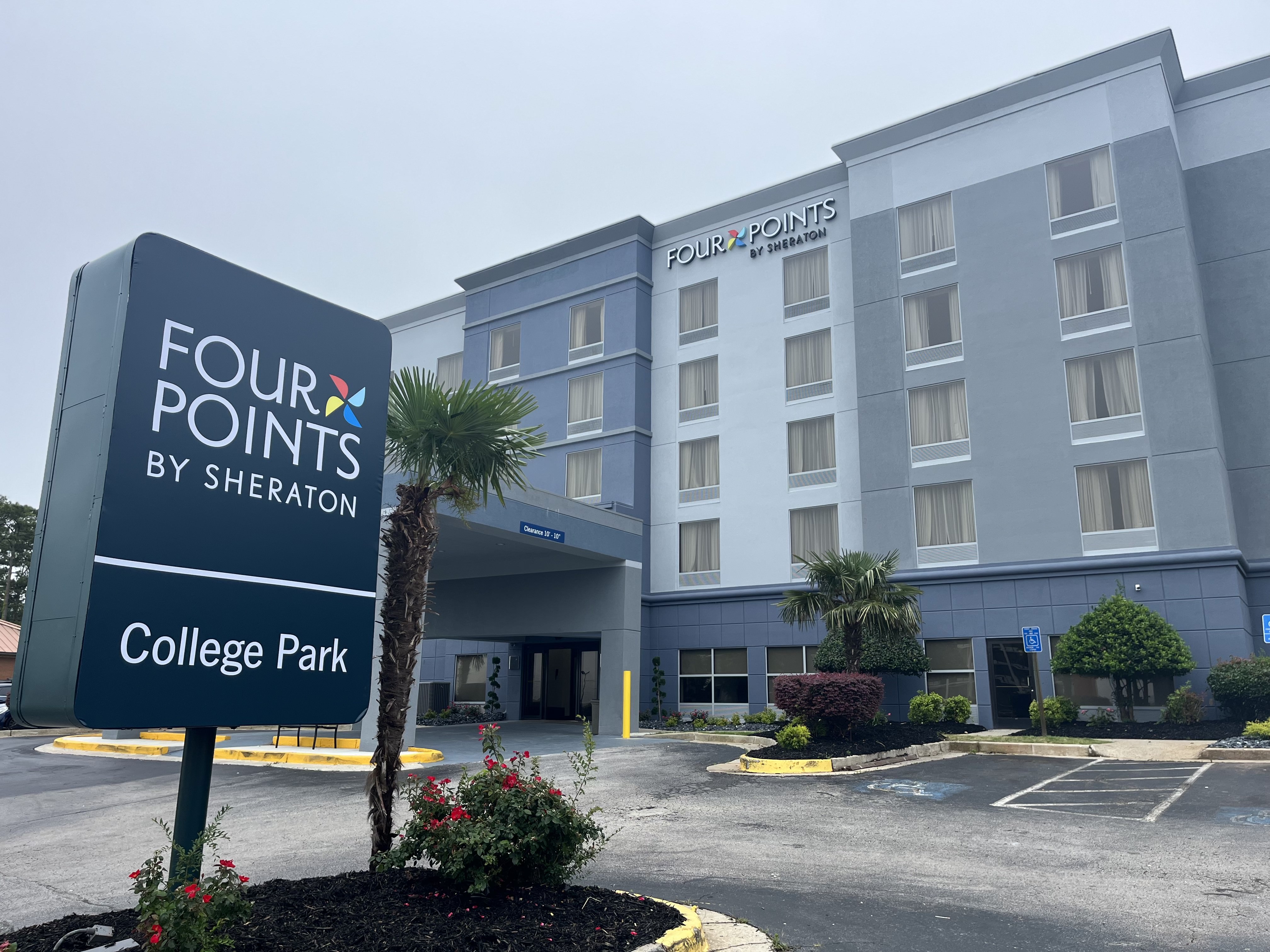 Four Points by Sheraton College Park - Atlanta Airport