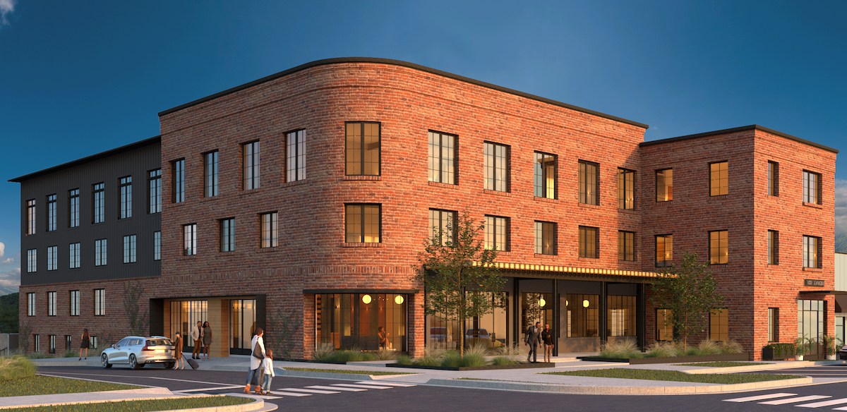 Bridge Creek Inn in Clayton GaIndigo Road Hospitality Group
