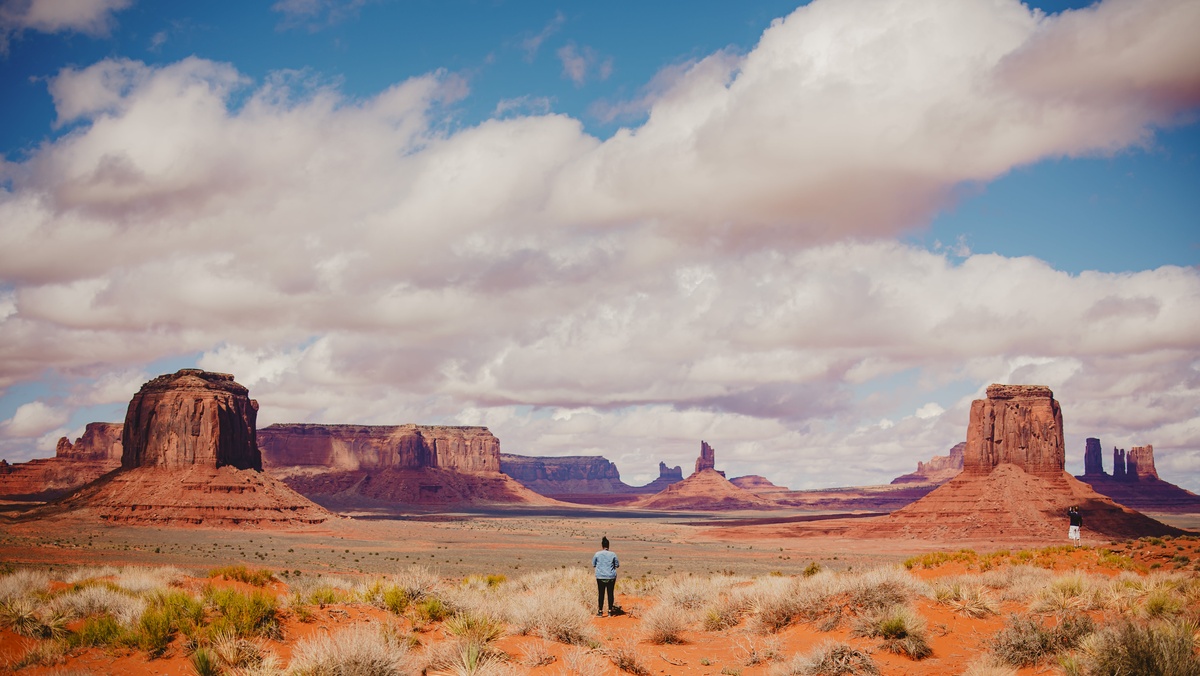 Intrepid TravelMonument ValleyArizonaUSA