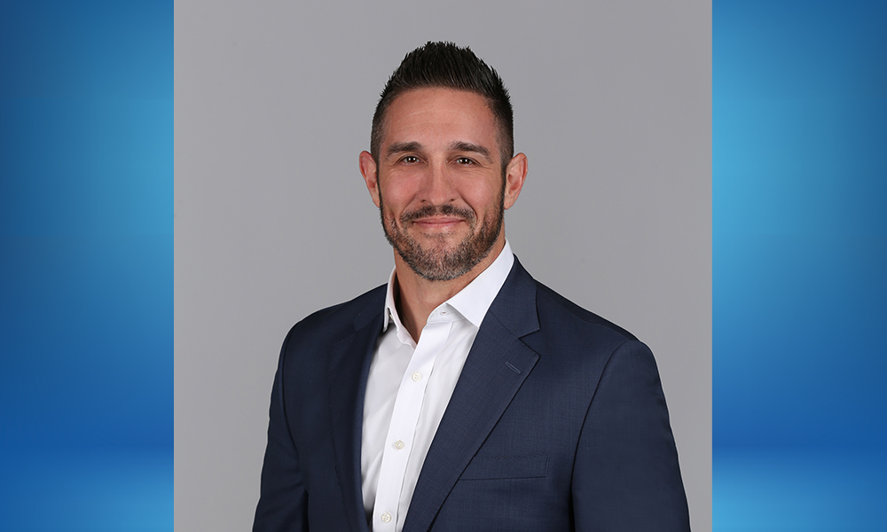 Island Hospitality Management SVP of commercial strategy Mark George