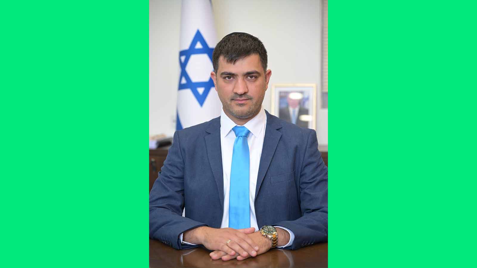 Michael Yitzhakov