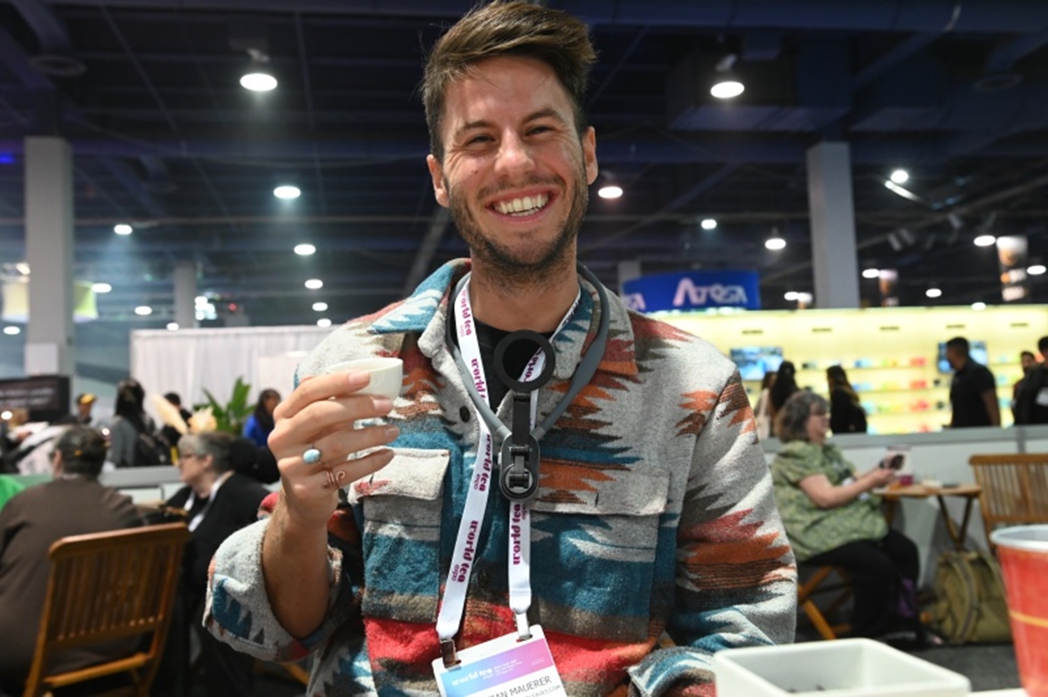 World Tea Expo