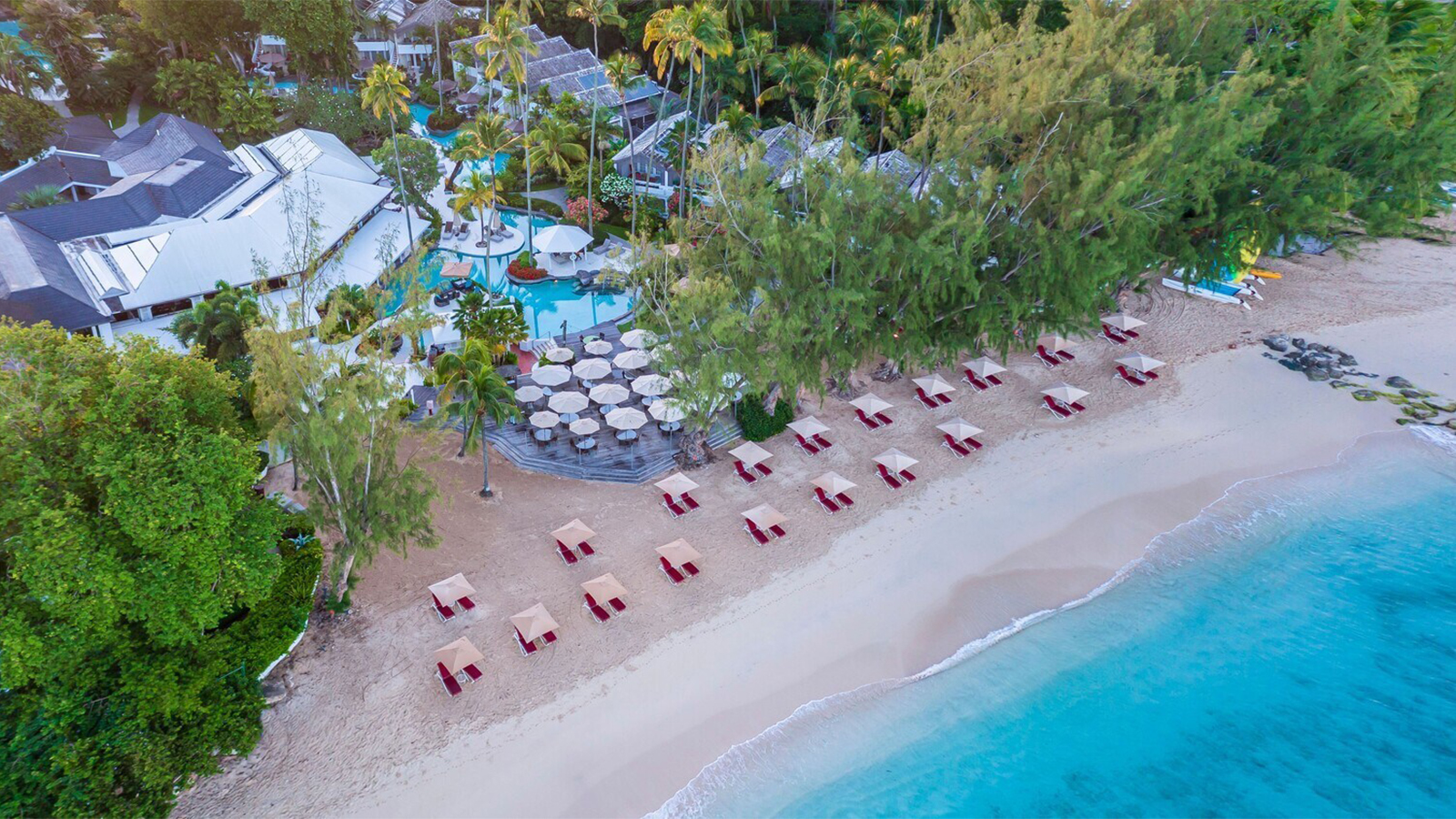 Colony Club a Luxury Collection Resort Barbados