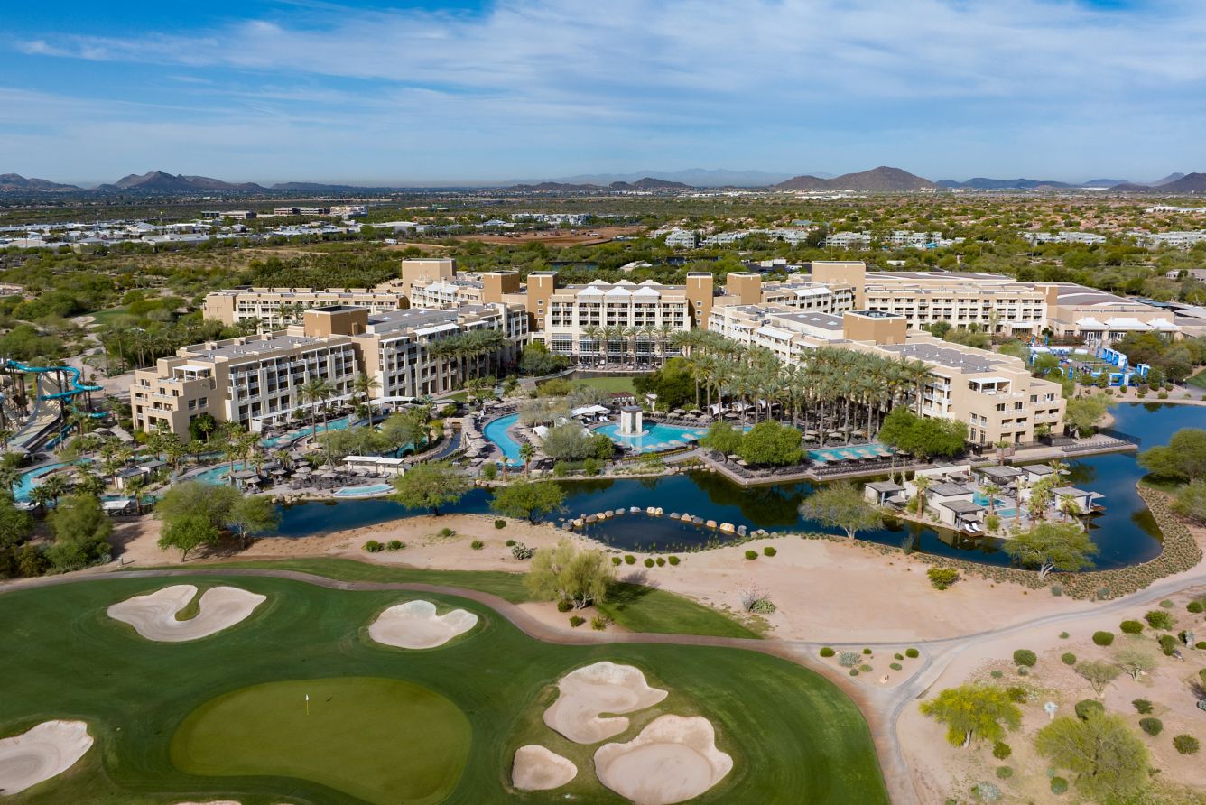 JW Marriott Phoenix Desert Ridge Resort