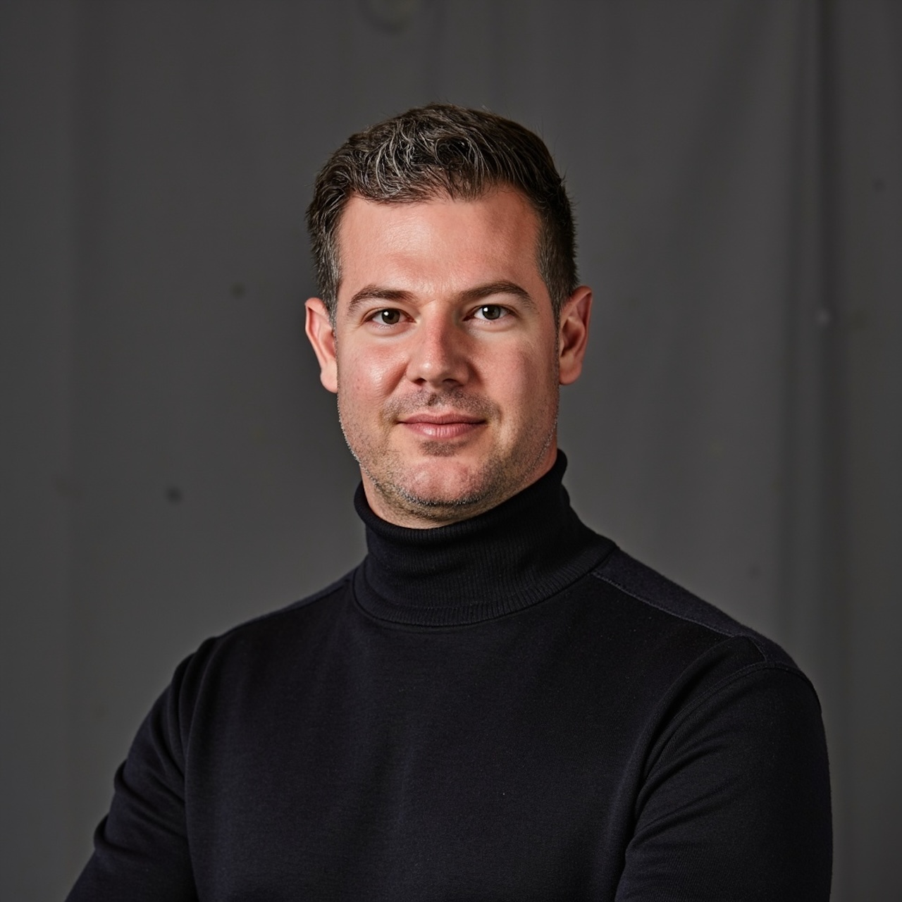 headshot of Doebrich