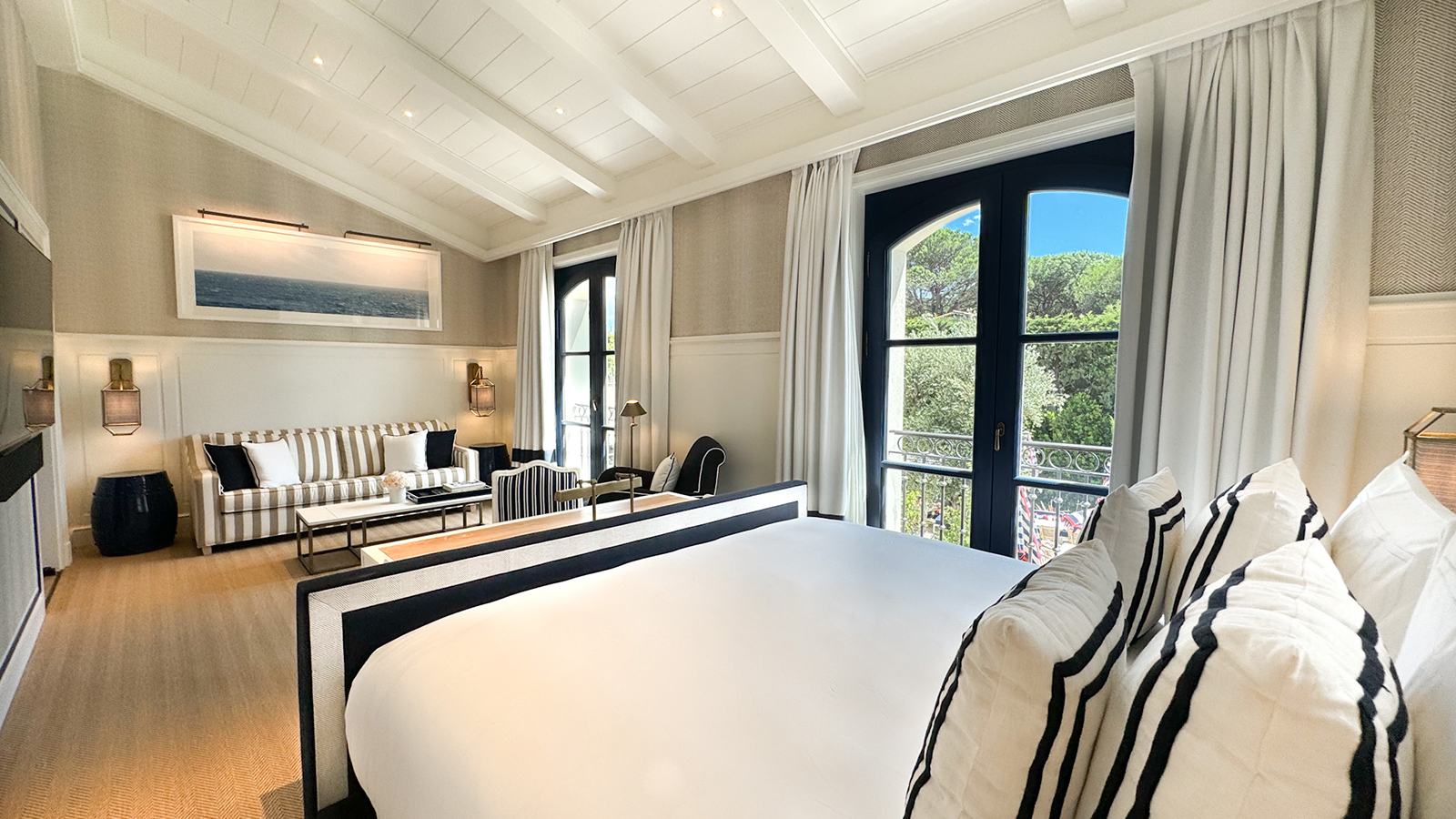 Junior SuiteArev St Tropez