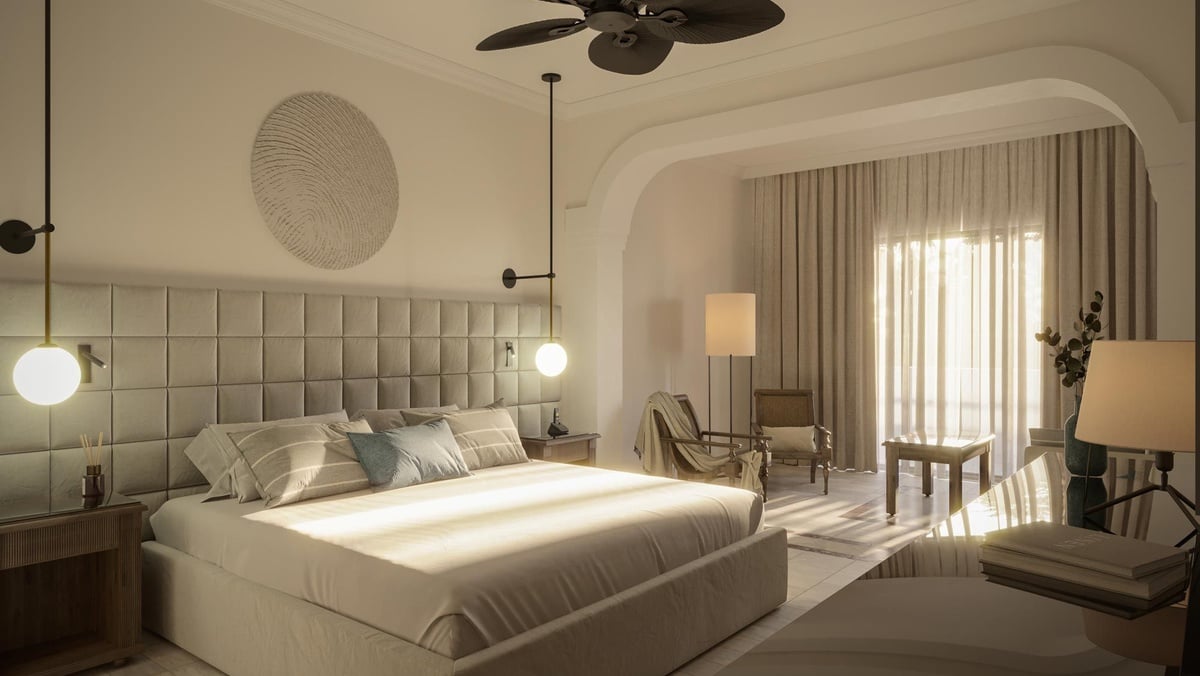 Junior SuiteHabitacionKingGrand Palladium Select White Sand