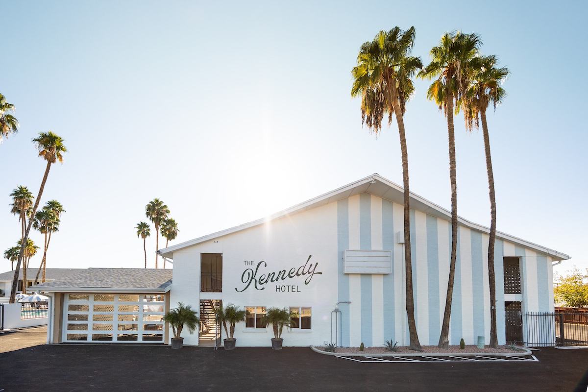 The Kennedy Hotel SureStay Collection by Best Western