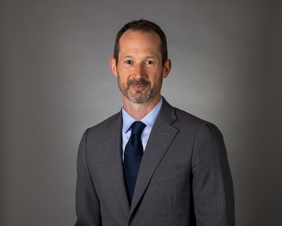 Kevin Robinson COO Langham Hospitality Group