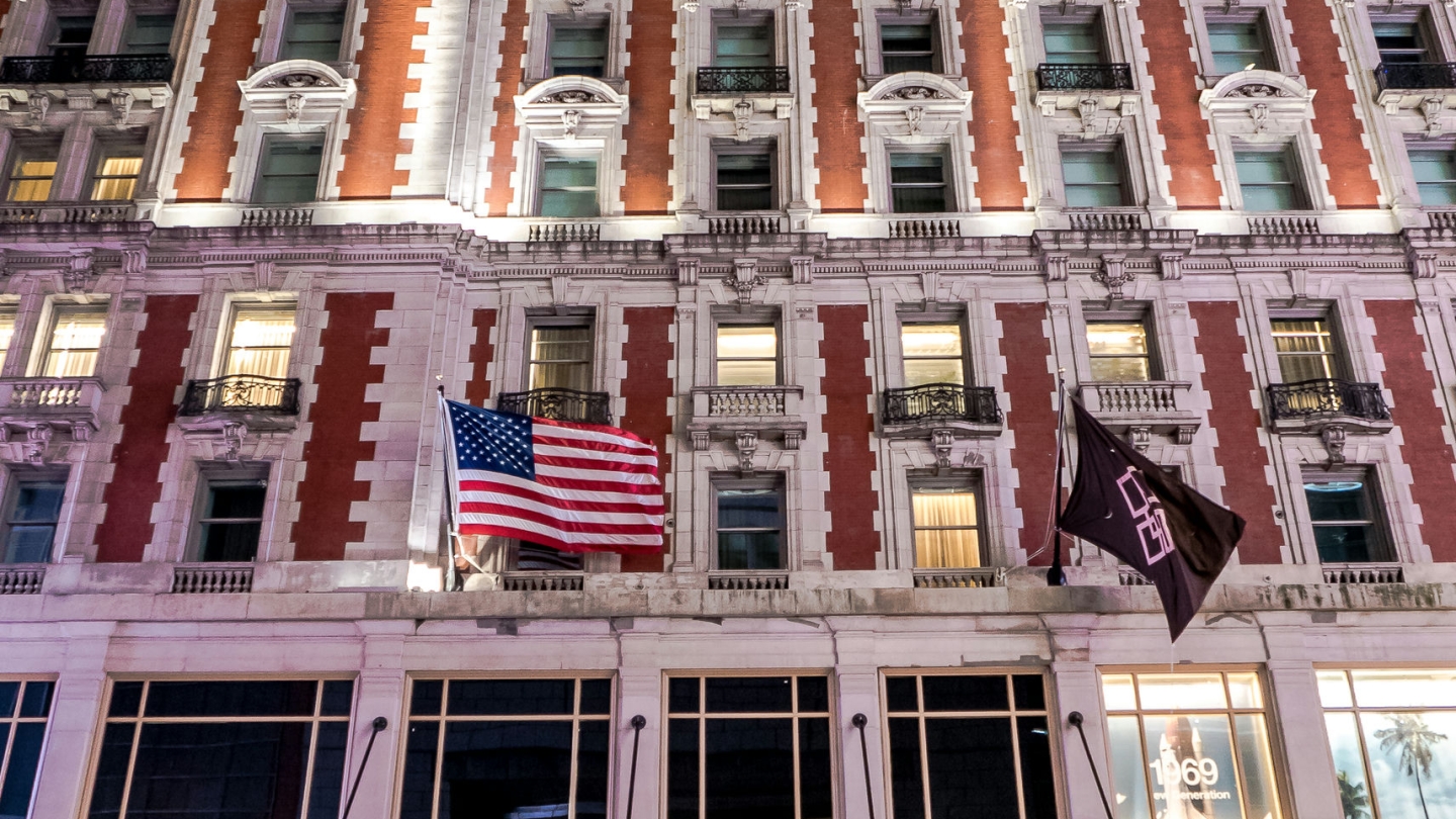 Knickerbocker Hotel