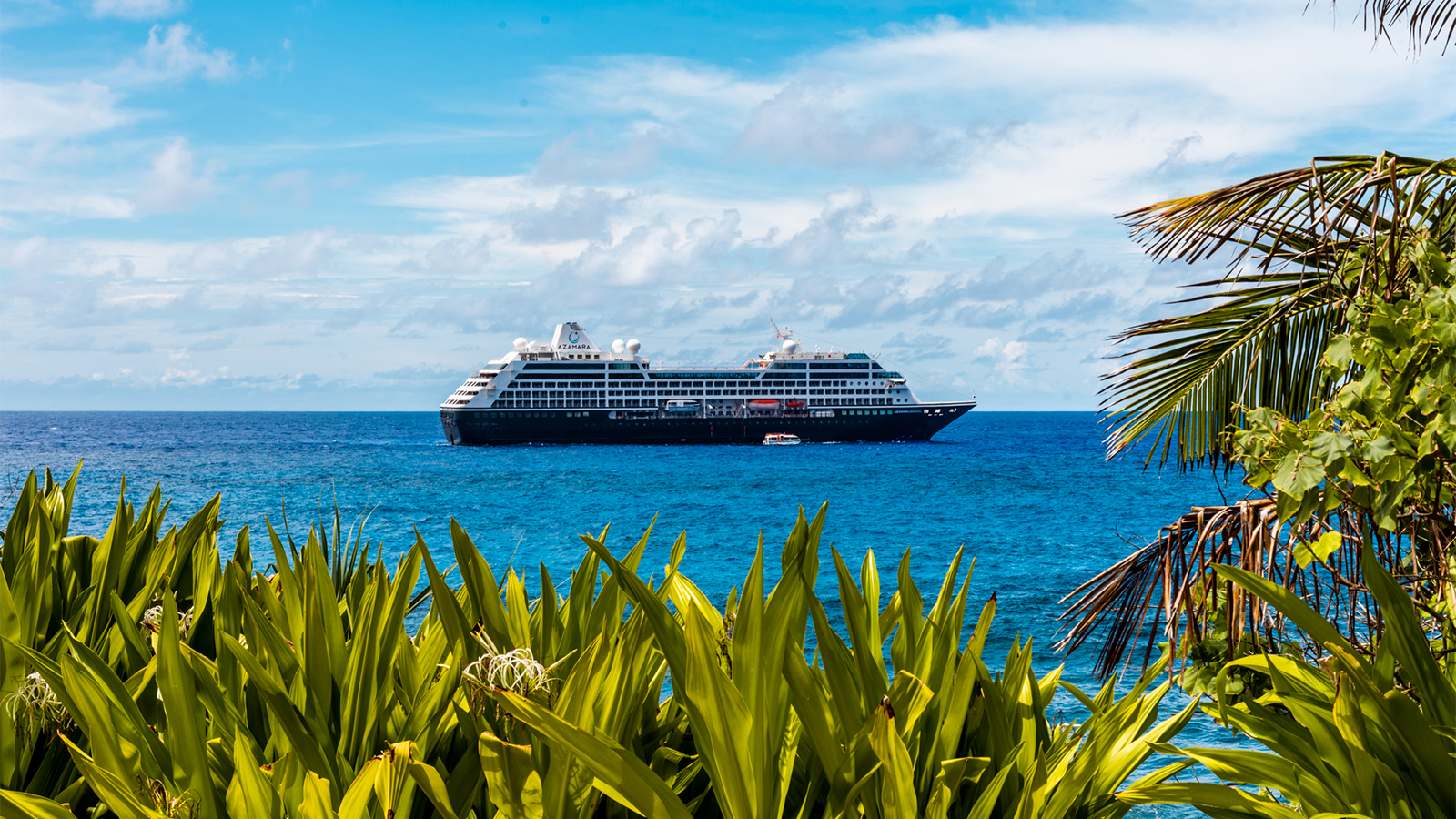 Azamara Cruises