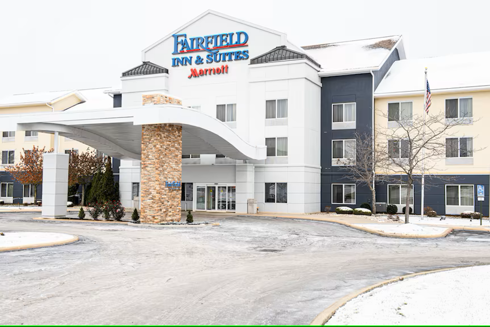 Fairfield Inn  Suites in Avon Ohio