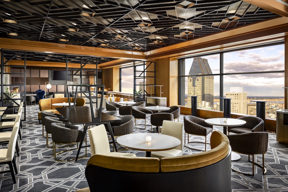 Le Centre Sheraton Montreal Hotel