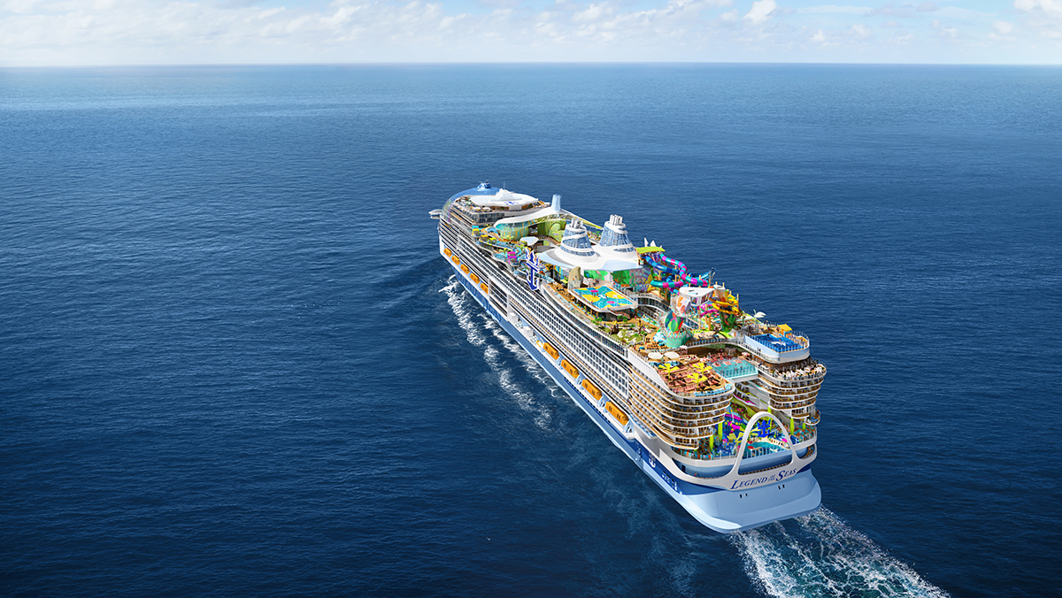 Legend of the Seas