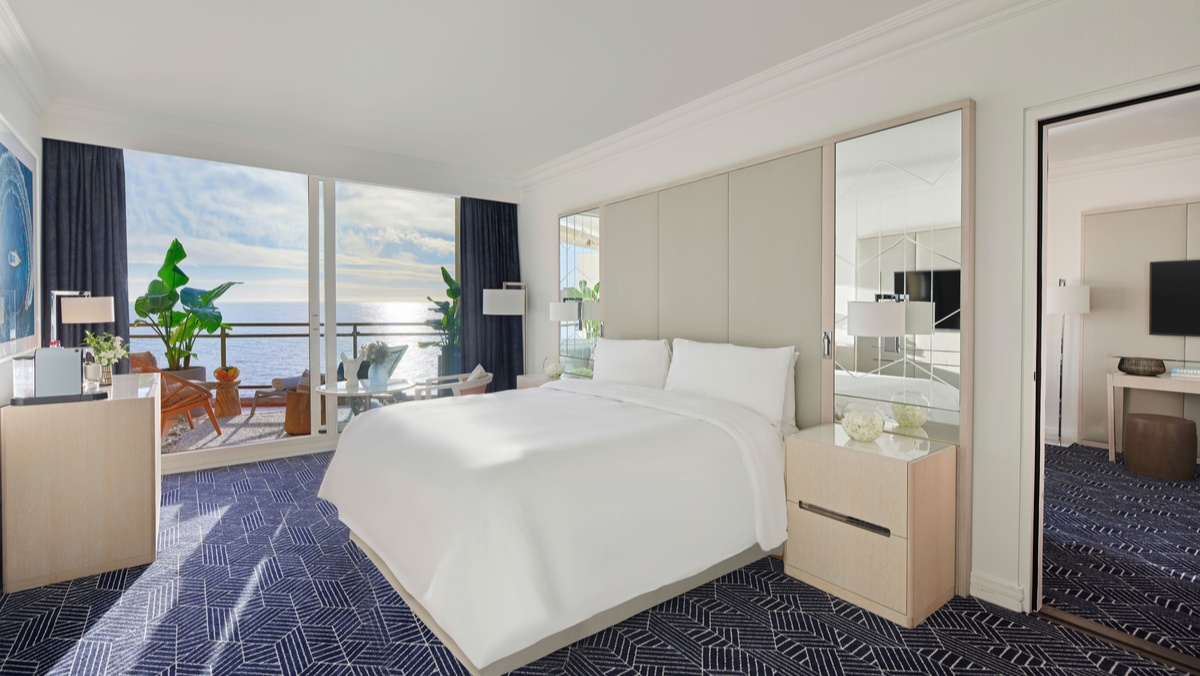 LensFilmsFairmont Monte CarloSeaview