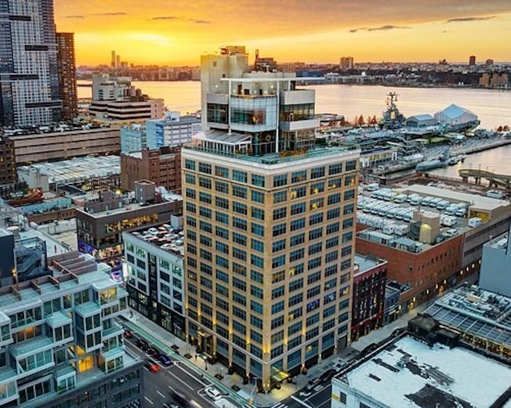 Ink48 Hotel in New York City