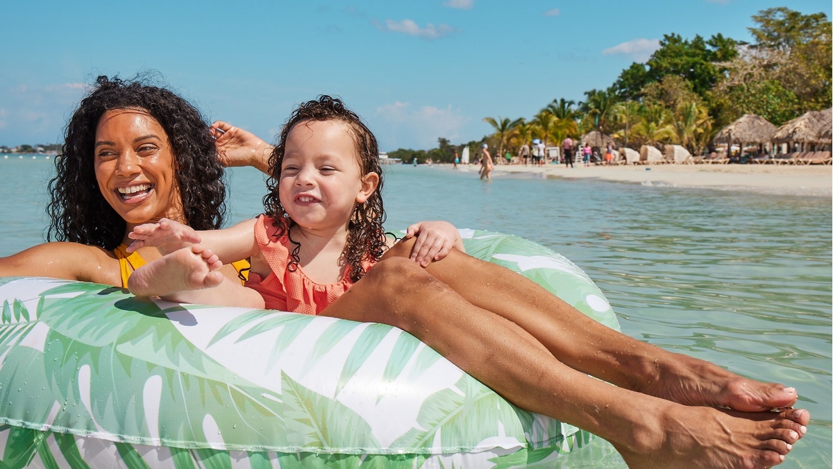 LifestyleFamilyBeach FloatsBeaches Resorts