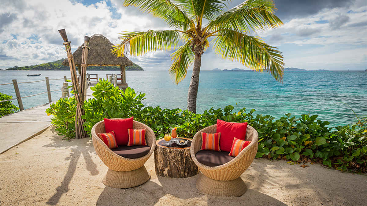 Likuliku Lagoon ResortBeachfrontFijiAhura Resorts