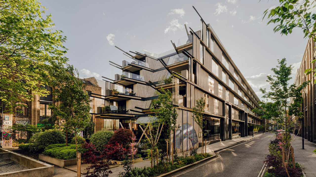 Nobu Shoreditch