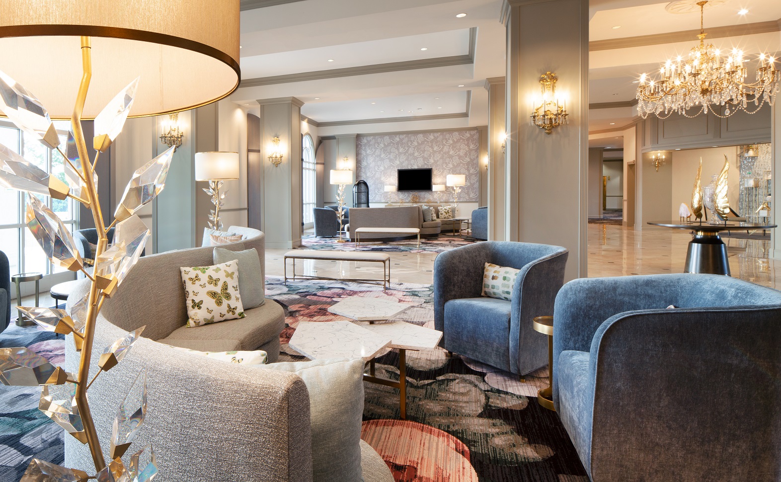 Hilton Atlanta Marietta Hotel