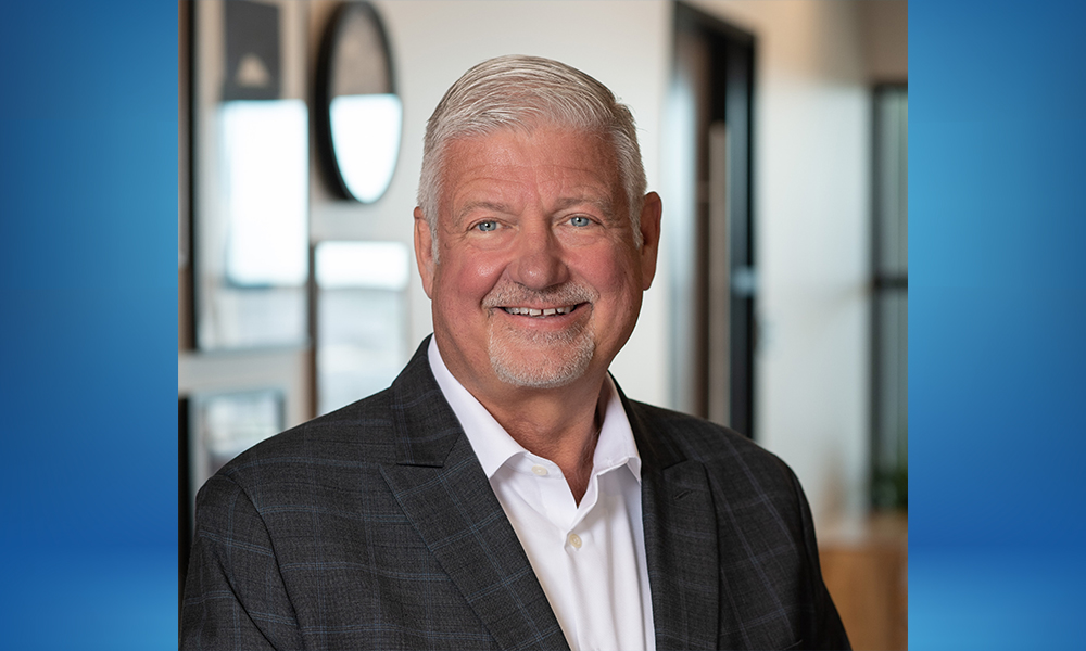 Lodgco Hospitality President Scott Stuart 