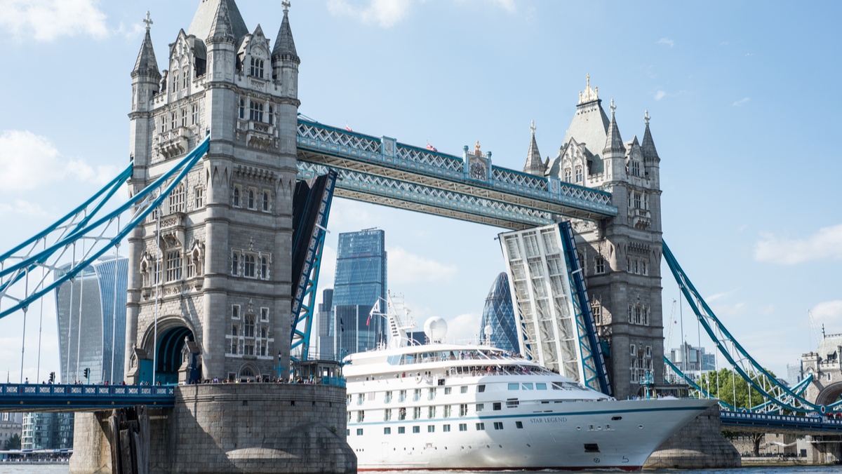 LondonWindstar Cruises