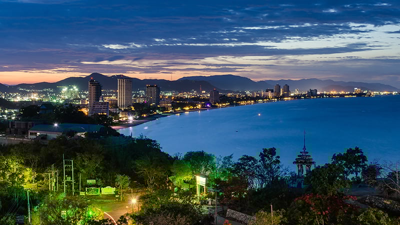 Hua Hin Thailand