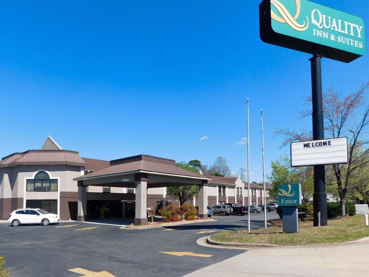 Marcus  Millichap Quality Inn  Suites Thomasville