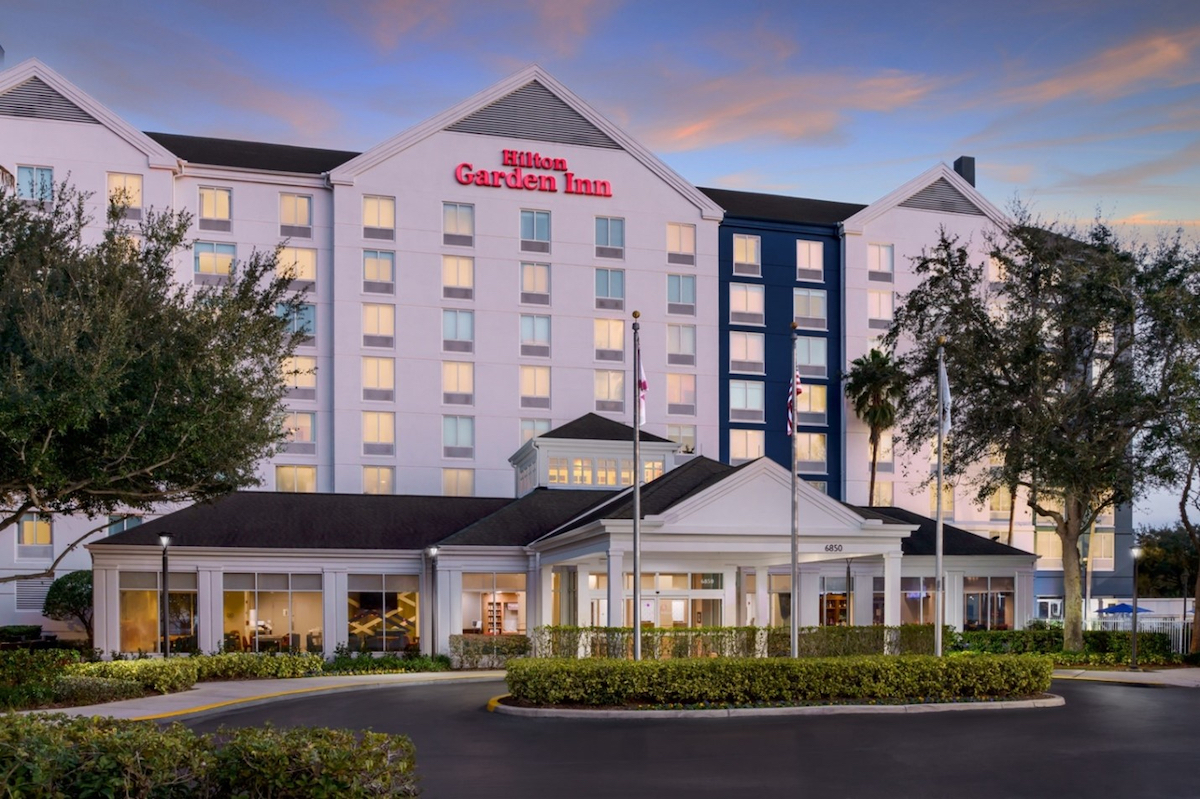 Hilton Garden Inn Orlando SeaWorld