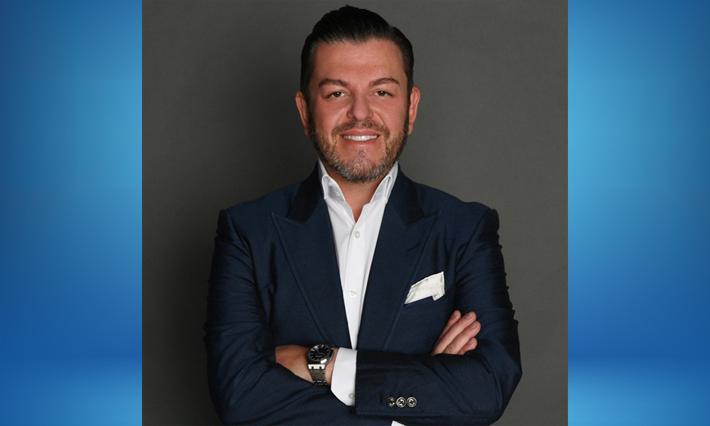 Ari Kastrati MGM Resorts International chief content hospitality and development officer