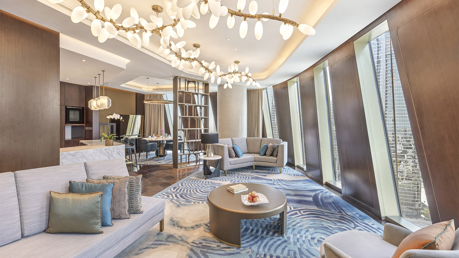 Mandarin Oriental Downtown Dubai 