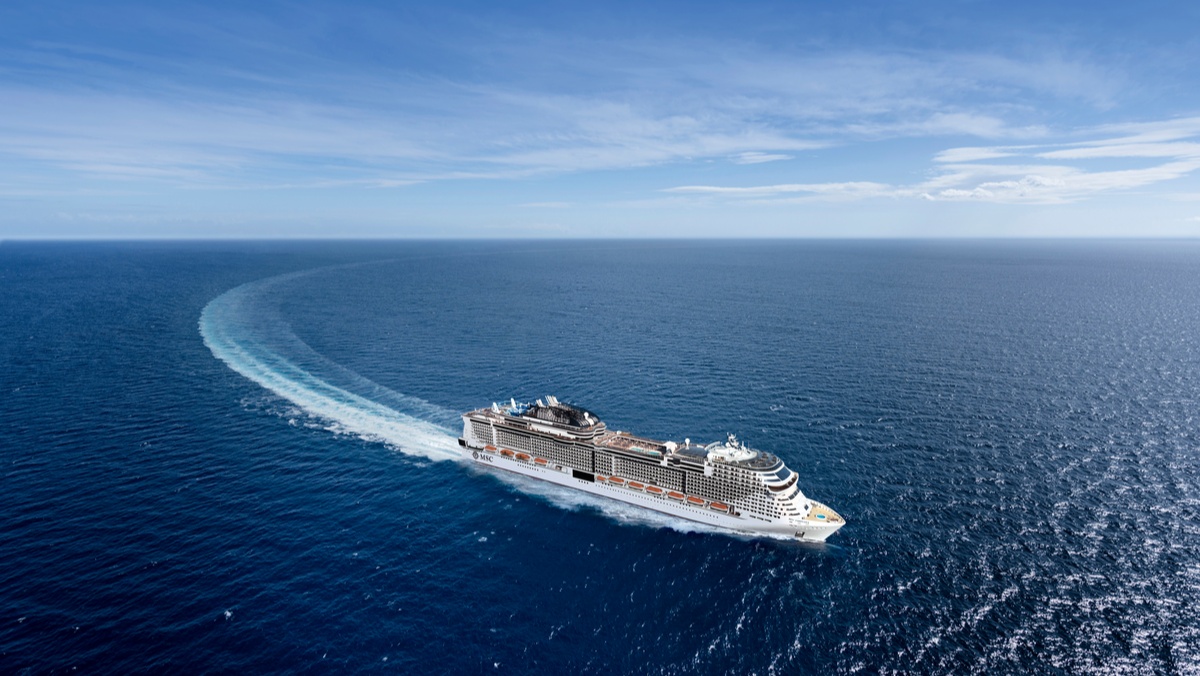 MSC VirtuosaMSC Cruises