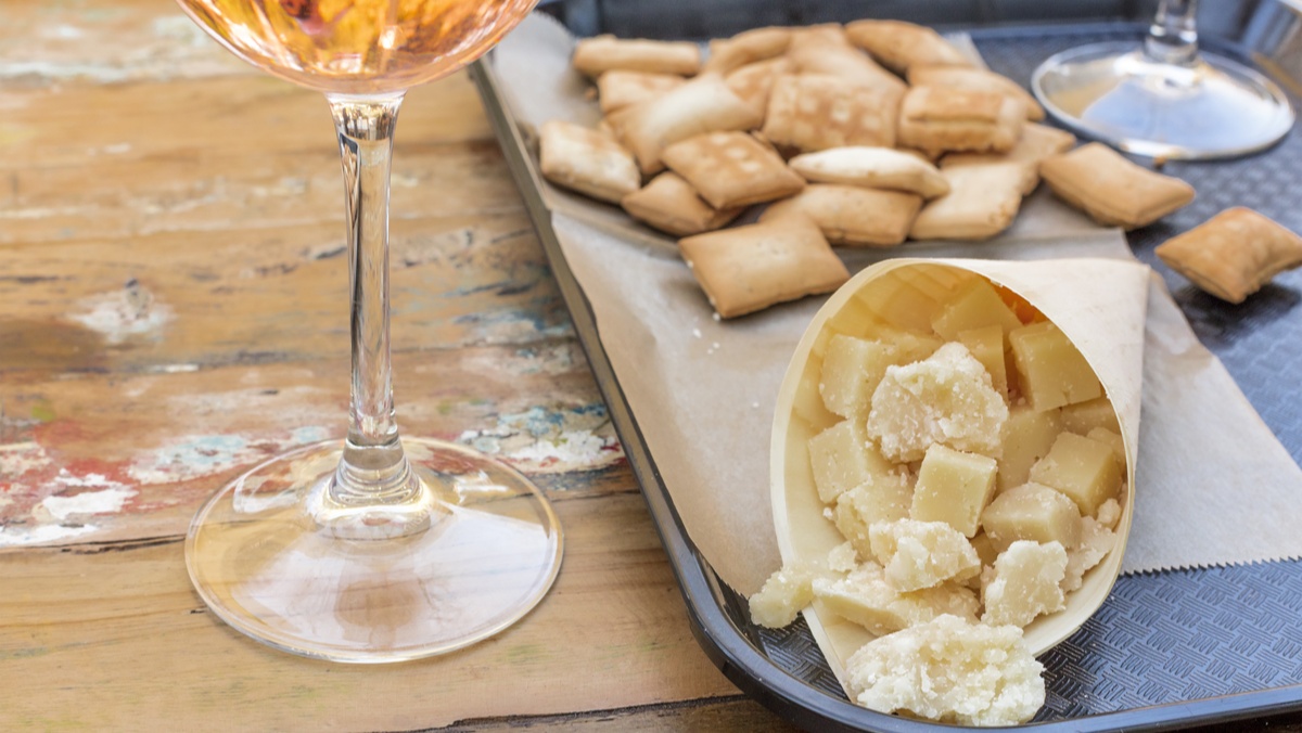 Culinary Capitals by Rail itineraryMadrid tapas and wine tourRailbookers