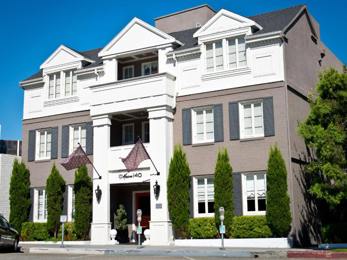 Maison 140 Beverly HillsCorinthia Group