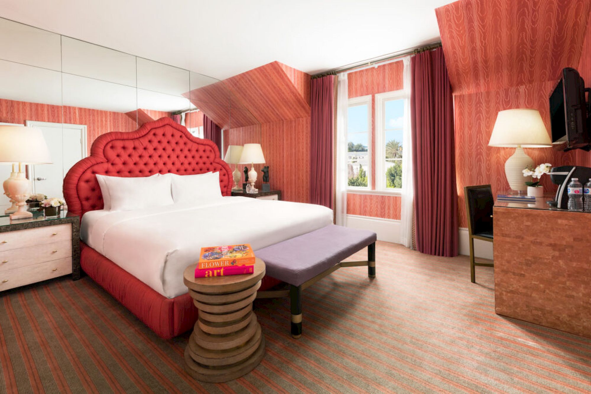 Maison Hotel guestroom