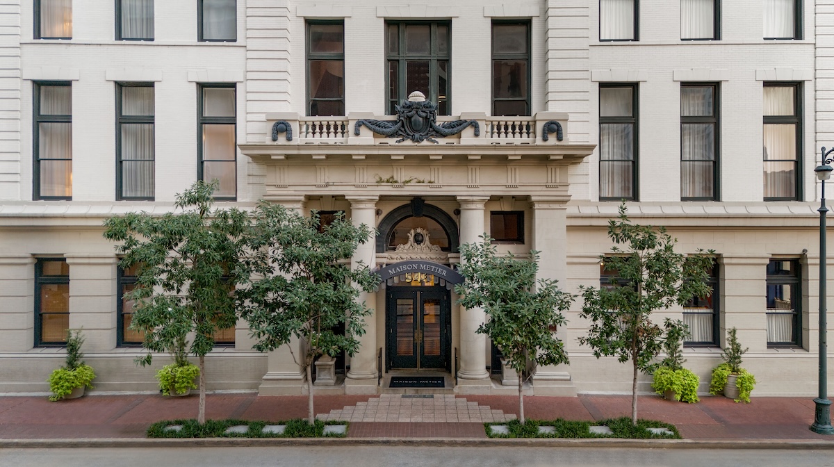 Maison Mtier