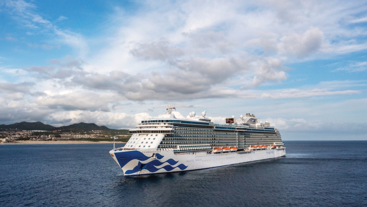 Majestic PrincessPrincess Cruises