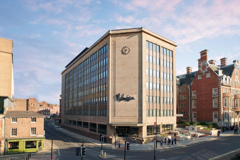 Malmaison York CGI Exterior