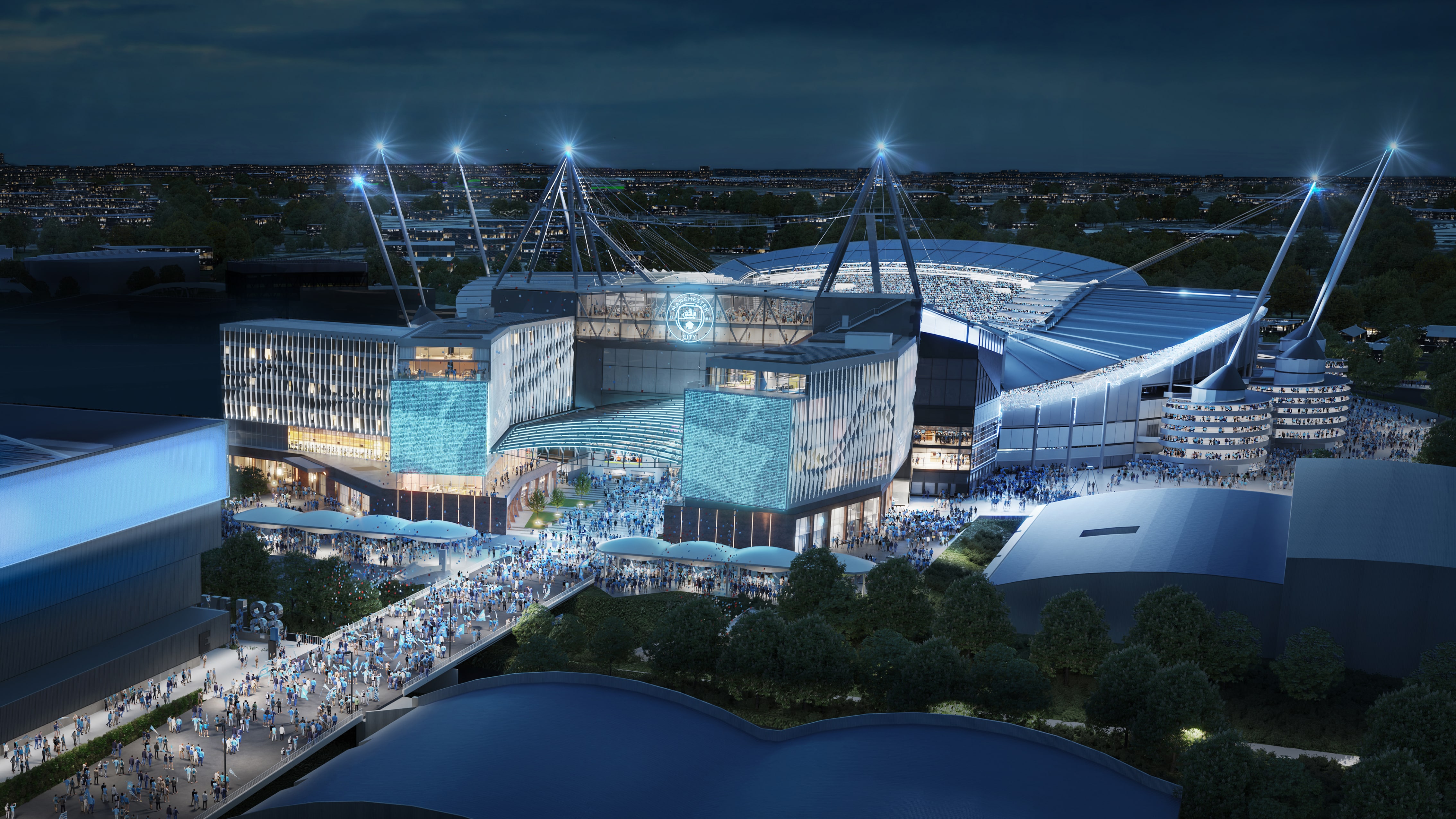 Man City Radisson