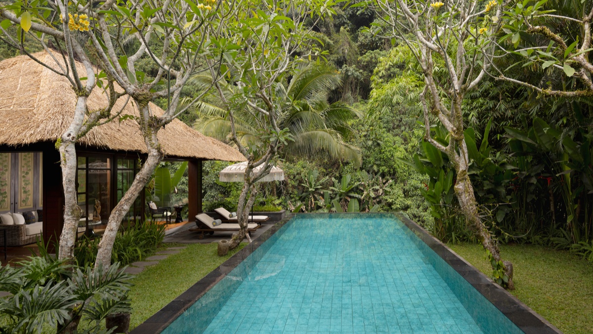 Mandapa a Ritz-Carlton ReserveBaliOne Bedroom Pool VillaPool