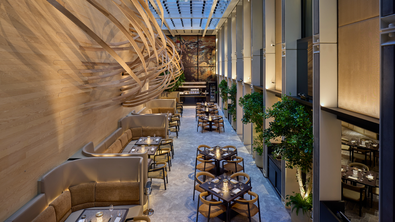 Mandarin Oriental London Mayfair